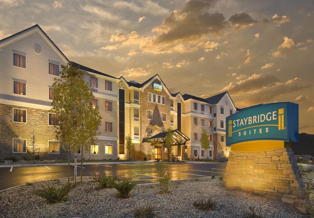 Staybridge Suites Reno Nevada By Ihg Екстер'єр фото