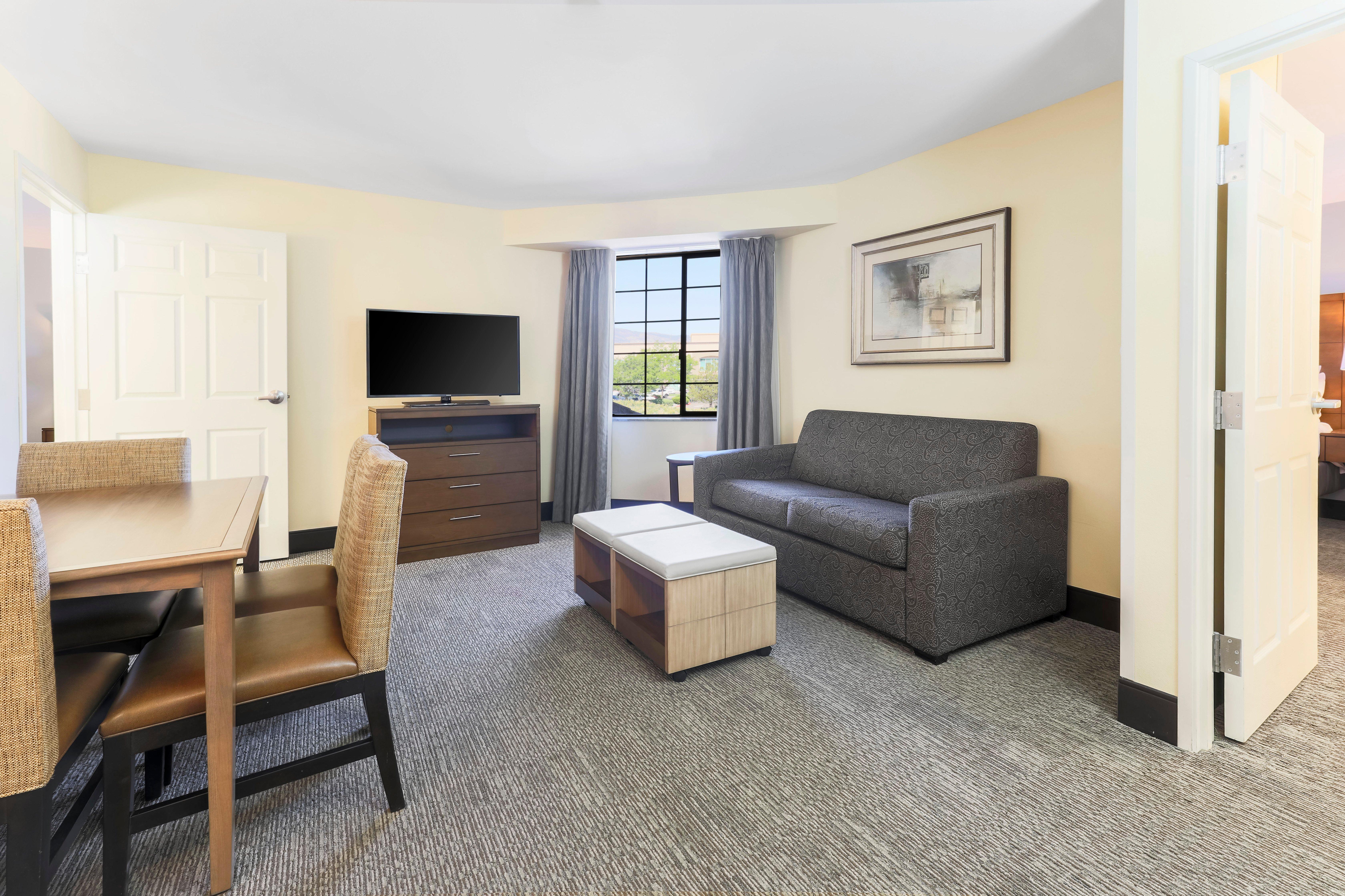 Staybridge Suites Reno Nevada By Ihg Екстер'єр фото