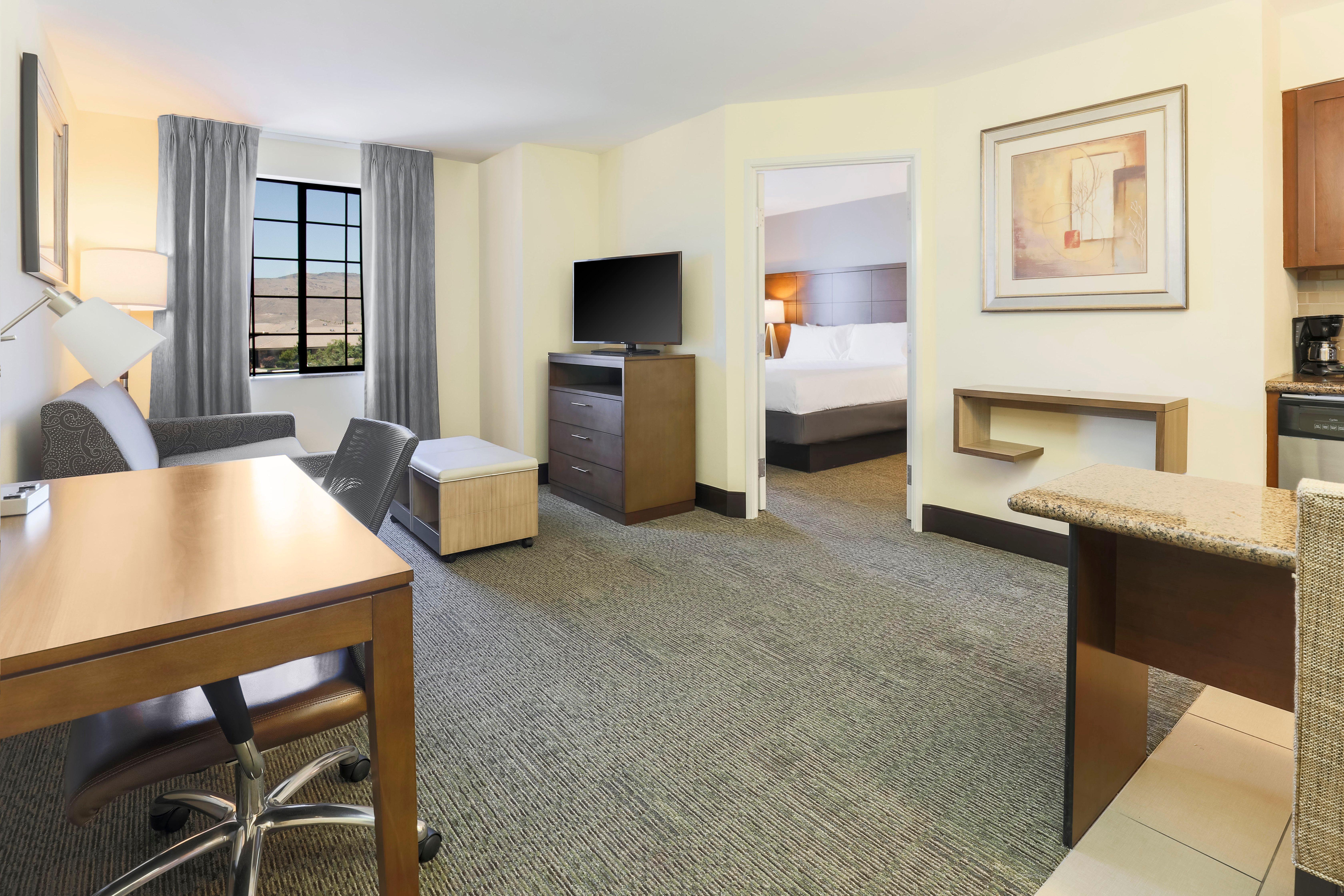 Staybridge Suites Reno Nevada By Ihg Екстер'єр фото
