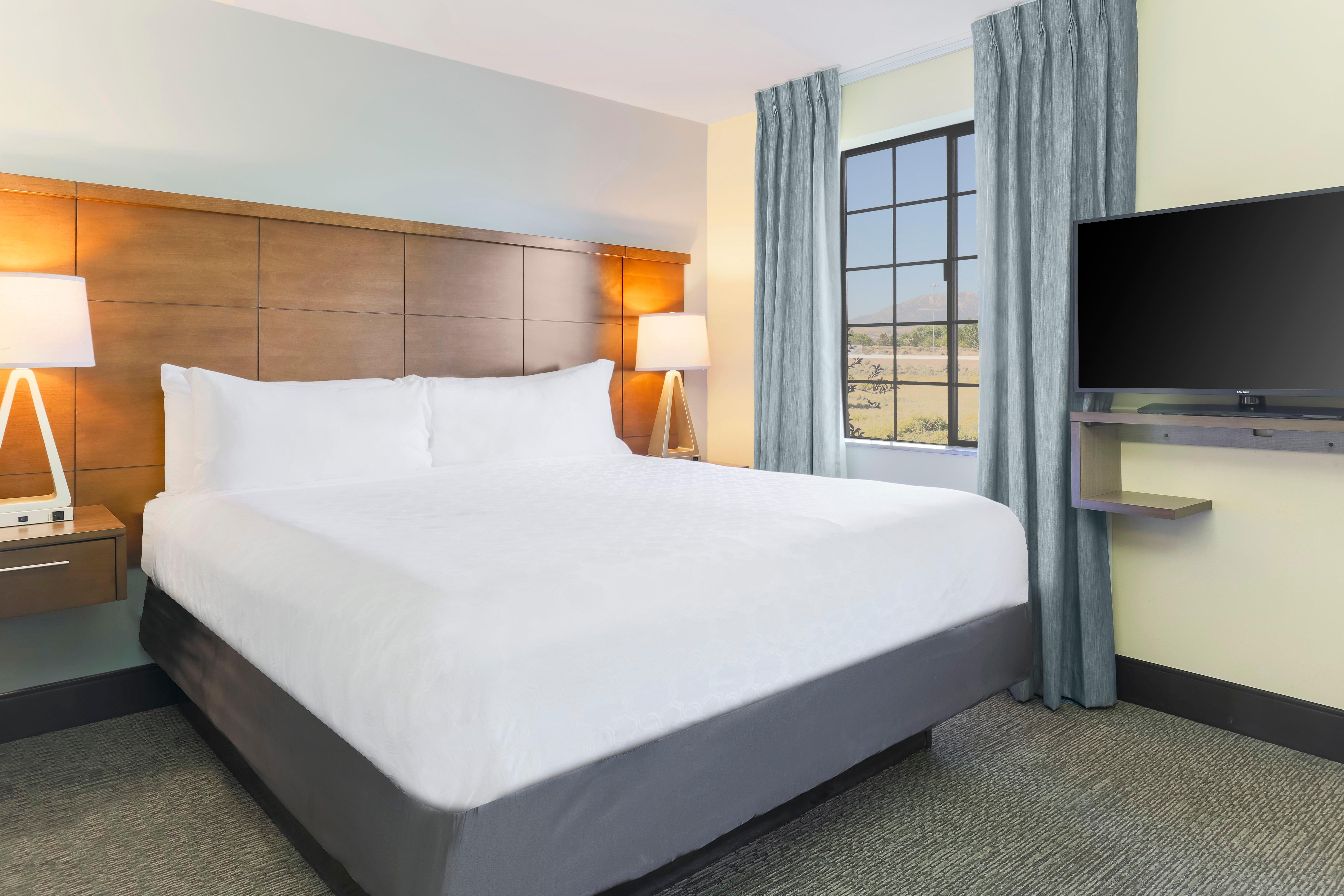 Staybridge Suites Reno Nevada, An Ihg Hotel Екстер'єр фото