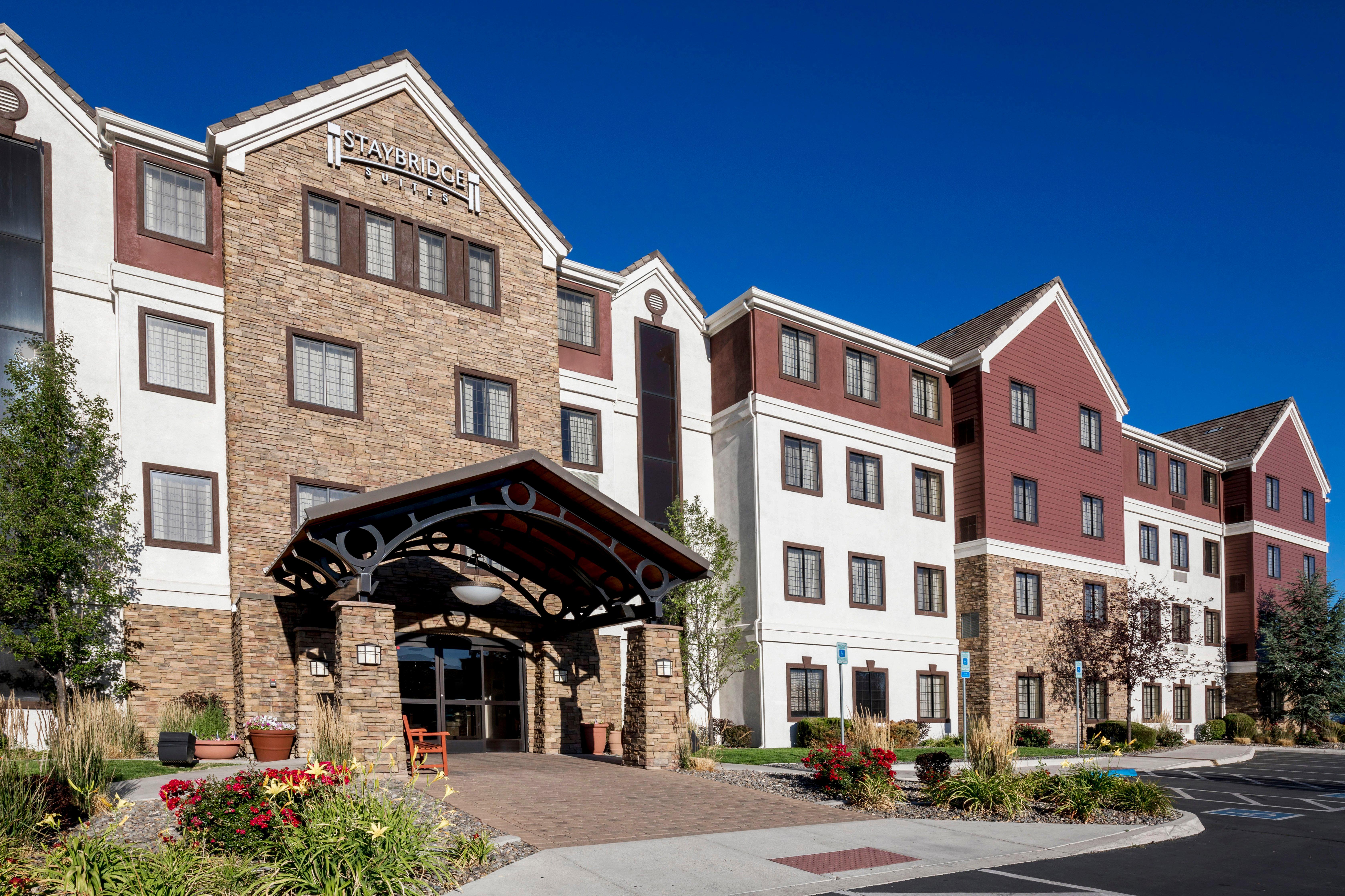 Staybridge Suites Reno Nevada By Ihg Екстер'єр фото