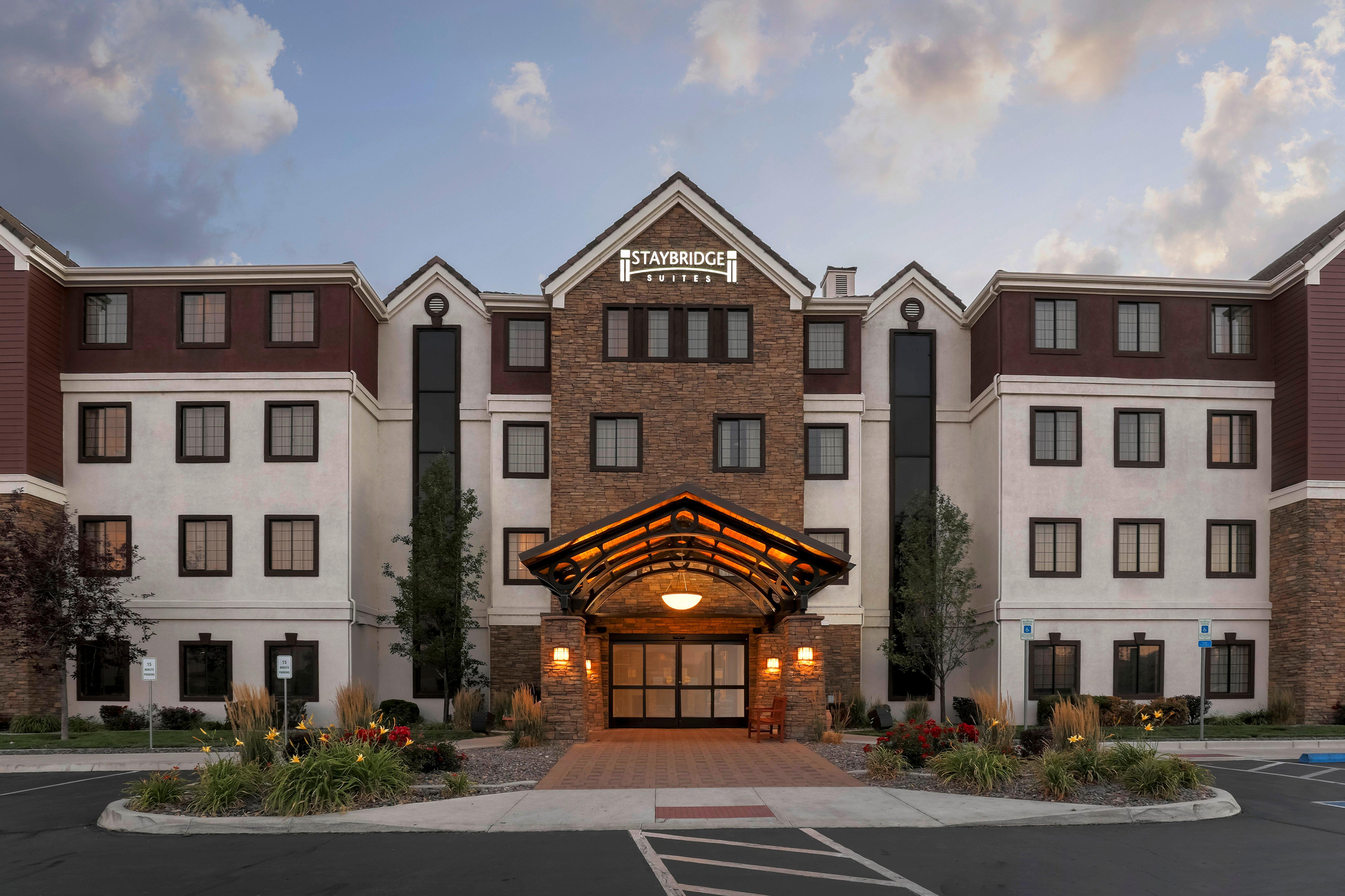 Staybridge Suites Reno Nevada By Ihg Екстер'єр фото