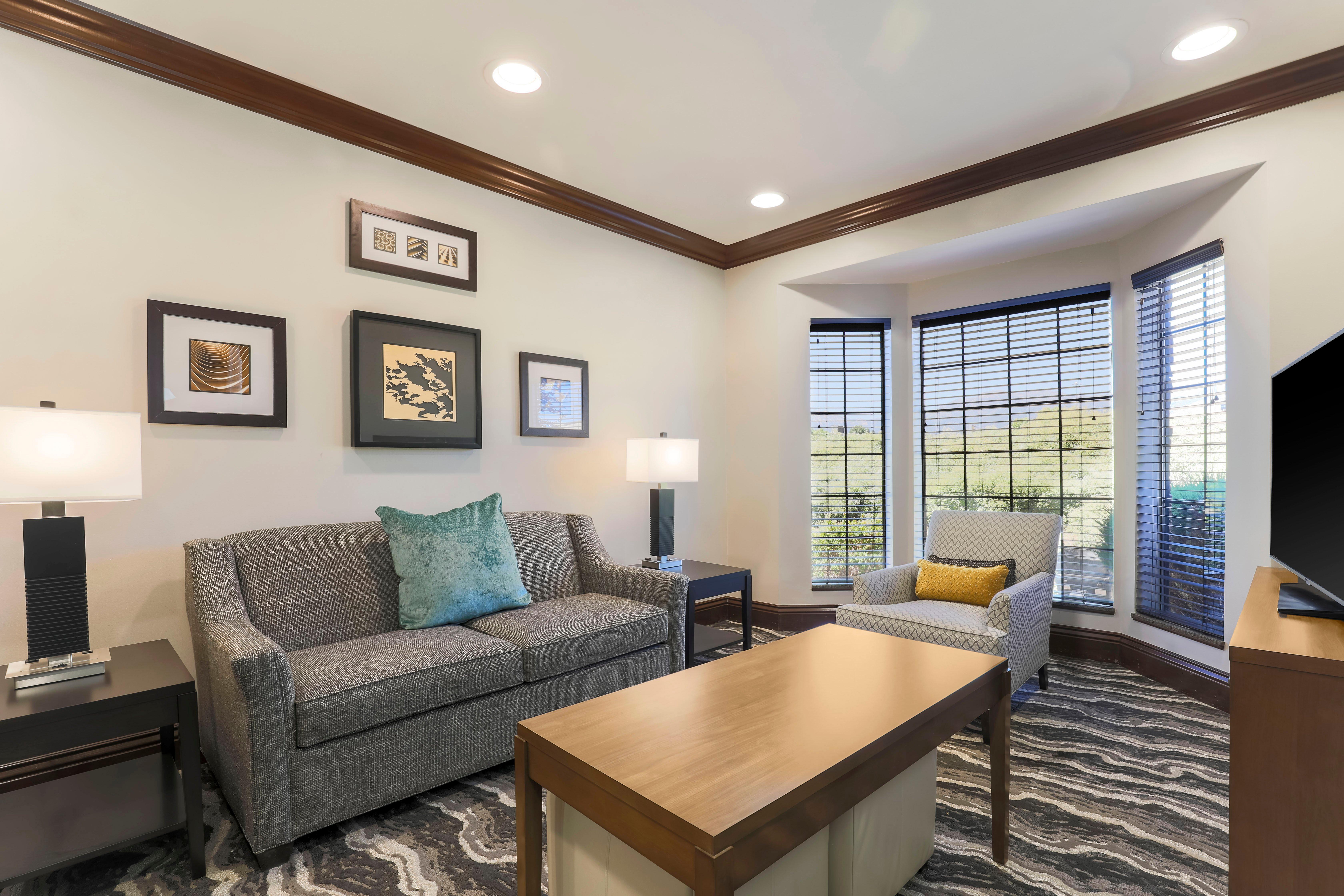 Staybridge Suites Reno Nevada By Ihg Екстер'єр фото